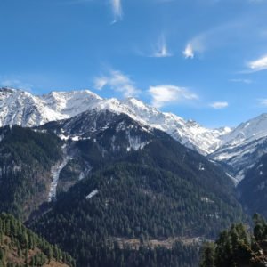kheerganga trek