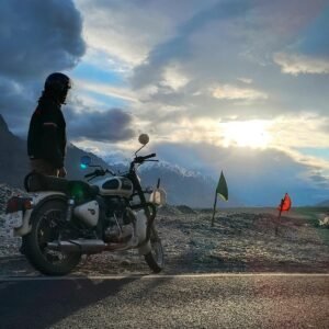 Leh Bike Trip