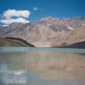 chandra taal lake