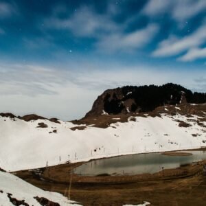 prashar lake mandi