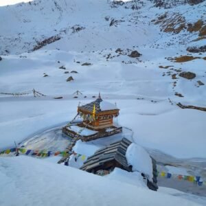 Yulla kanda trek