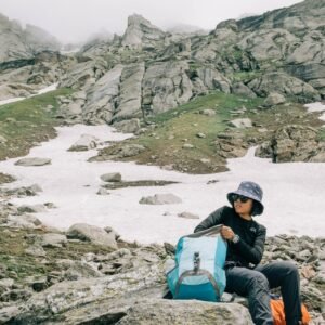 Hampta pass trek