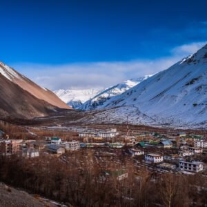 Kinnaur and Spiti Package