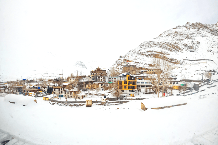 Spiti Valley