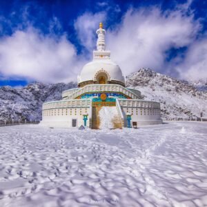 Winter Ladakh