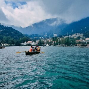 Mussoorie Nainital Tour