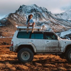 Spiti 4x4 Winter Expedition