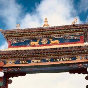 Tawang Tour Package
